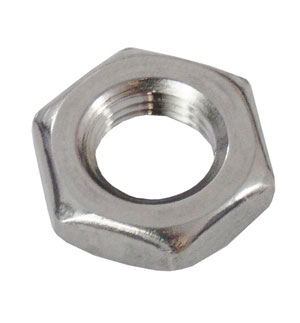 M10 x 1mm Brake Fitting Lock Nut