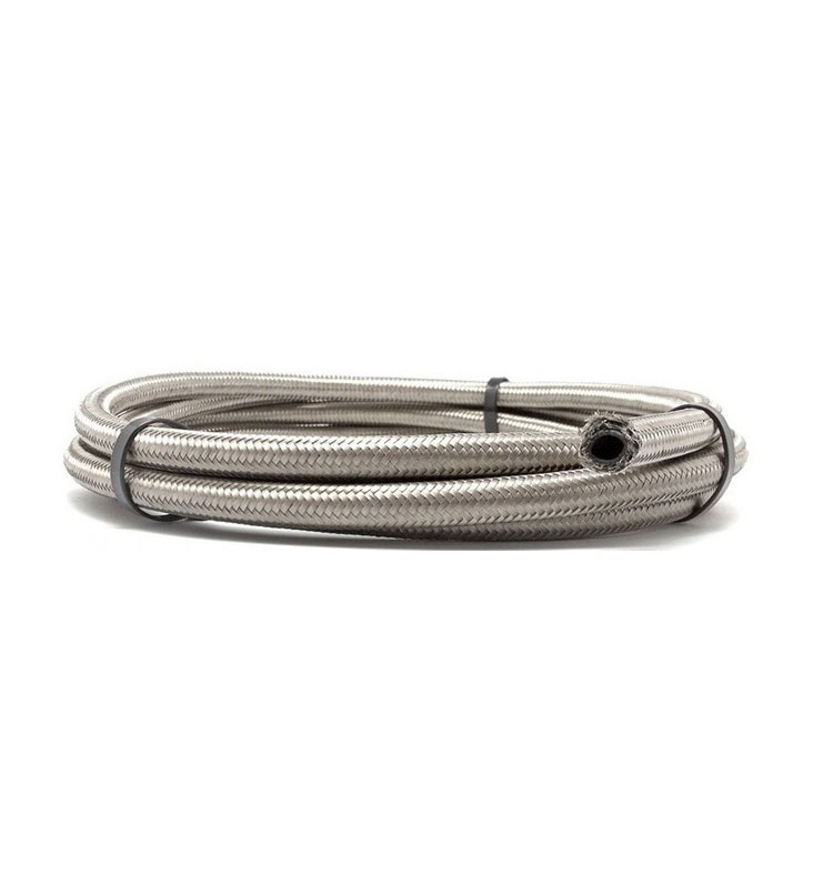 3mm (AN-3) ID PTFE/Teflon Stainless Brake Hose