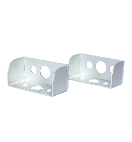 Rally Mud Flap Bracket | Pair