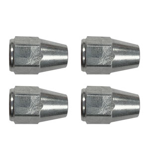 7/16&quot; UNF Brake Nut - Female