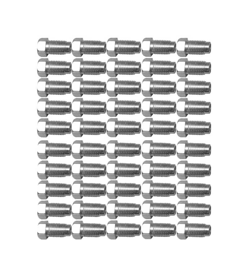 M10 x 1mm Brake Nut - 23mm