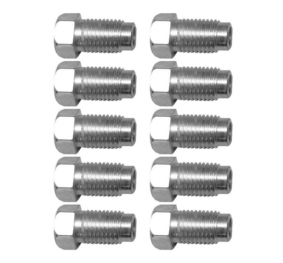 M10 x 1mm Brake Nut