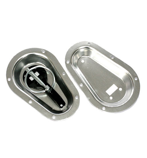 Grayston Recessed Bonnet Pin Plates