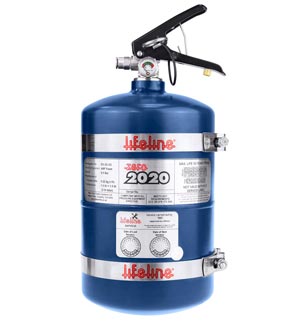  Lifeline Zero 2020 3.0 Litre - Mechanical (No Fitting Kit) 