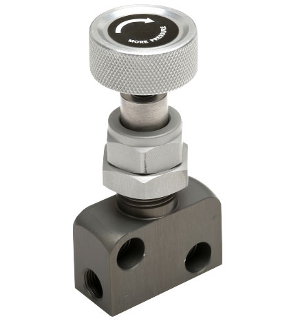 Adjustable Brake Proportion Valve - Knob Type