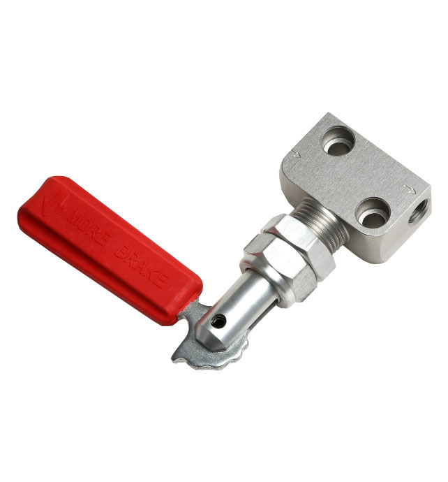 Adjustable Brake Proportion Valve - Lever Type