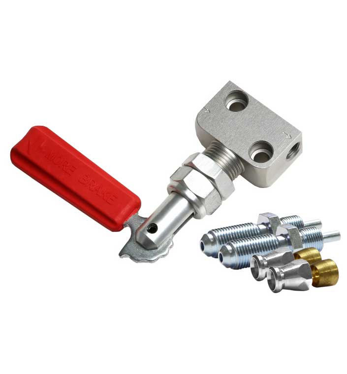 Adjustable Brake Proportion Valve - Lever Type