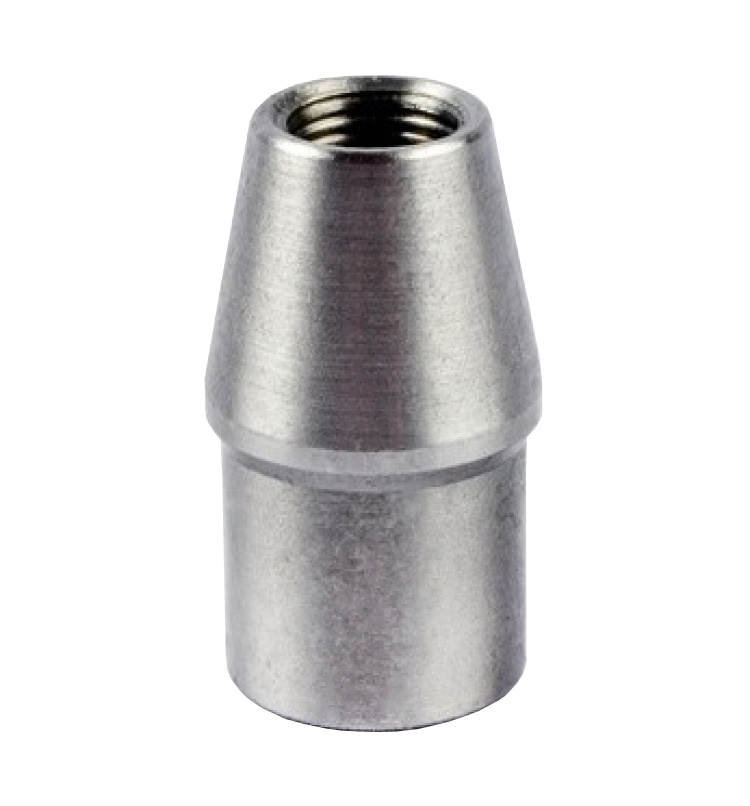 3/8" UNF Right Hand Weld-In Threaded Bung