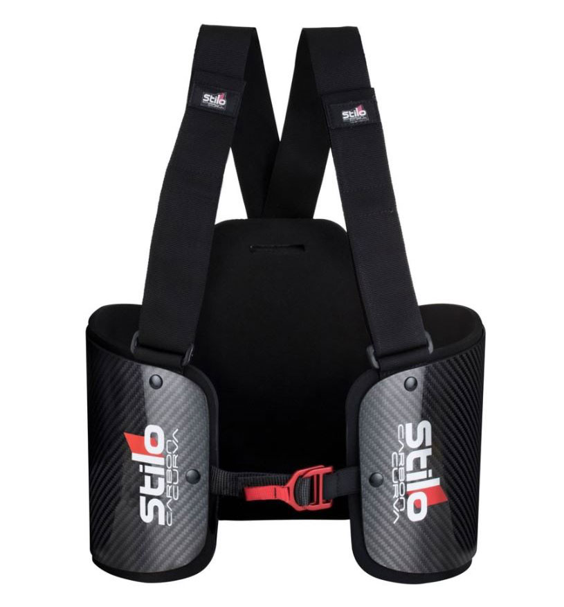 Stilo Carbon Curva Rib Protector