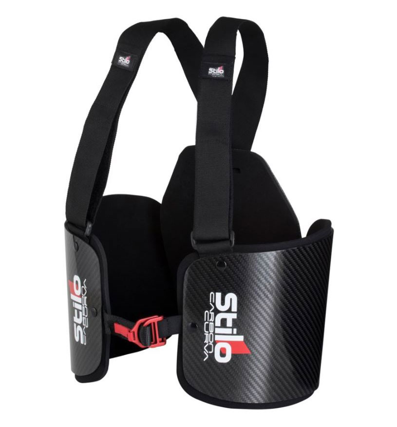 Stilo Carbon Curva Rib Protector