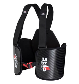 Stilo Carbon Curva Rib Protector