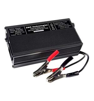Varley 3-Stage AGM Battery Charger (UK) 8A 