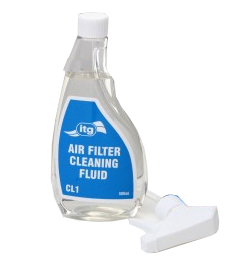 ITG CL-1 Air Filter Cleaning Fluid