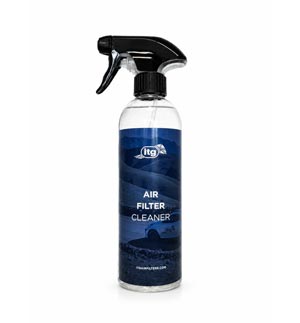 ITG CL-2 Air Filter Cleaning Fluid