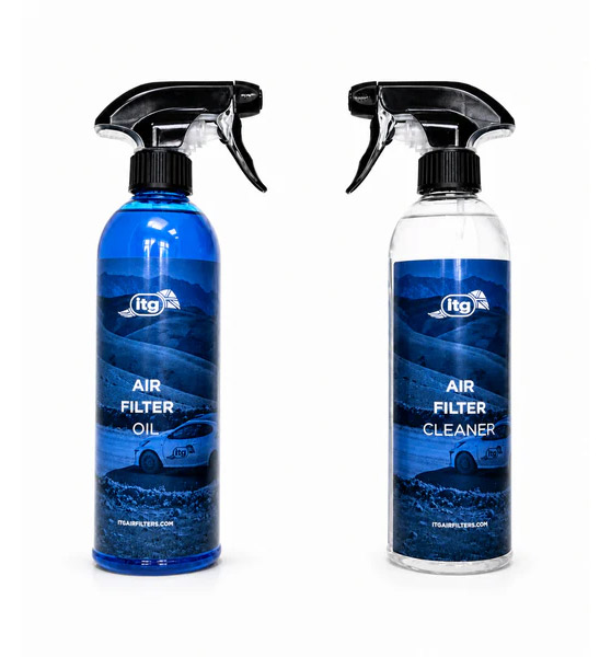 ITG CLK-3 Air Filter Cleaning Kit