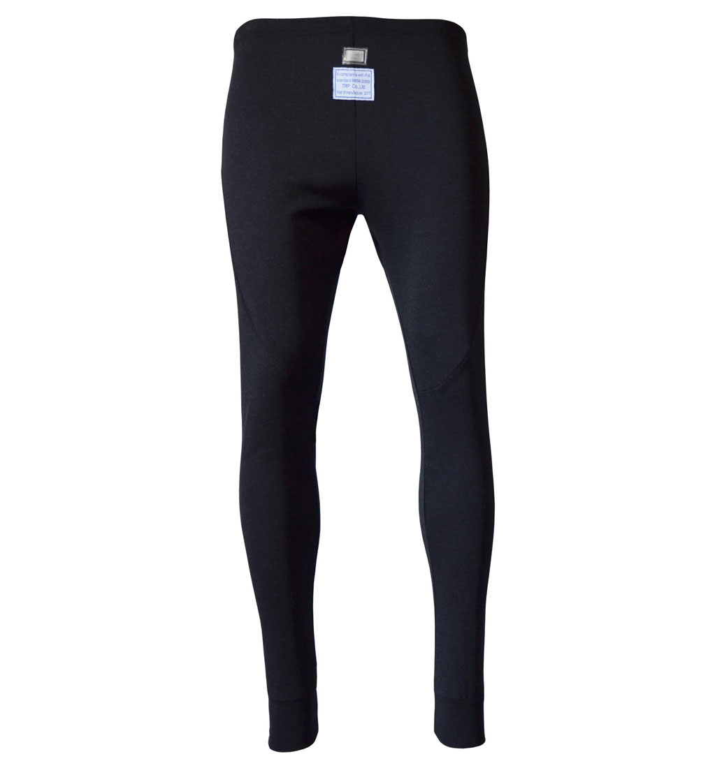 STR Club Rayon/Nomex Bottoms - FIA Approved Black