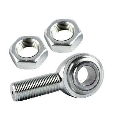 3/4" x 3/4" Oversized Rod end for Steering Column (-757) + NUTS