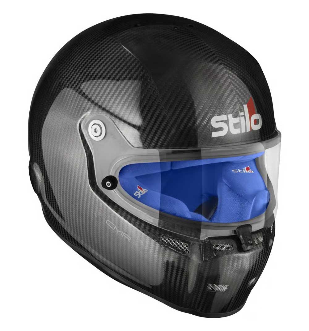Stilo ST5 CMR2016 Kart Helmet - Blue