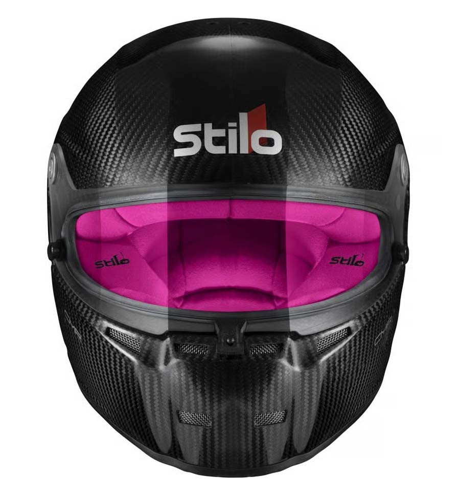 Stilo ST5 CMR2016 Kart Helmet - Pink