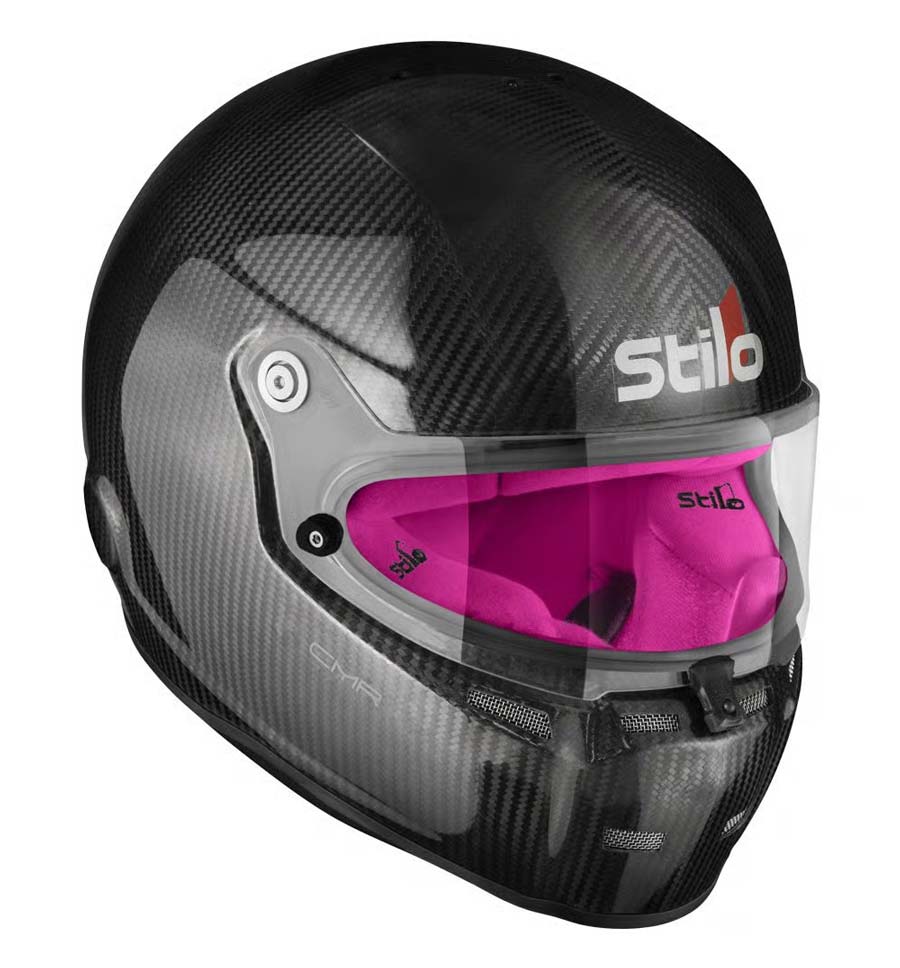 Stilo ST5 CMR2016 Kart Helmet - Pink
