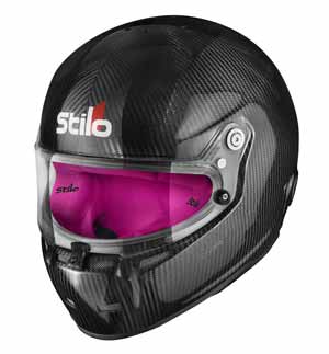 Stilo ST5 CMR2016 Kart Helmet - Pink