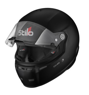 Stilo ST5 CMR2016 Kart Helmet - Matt Black