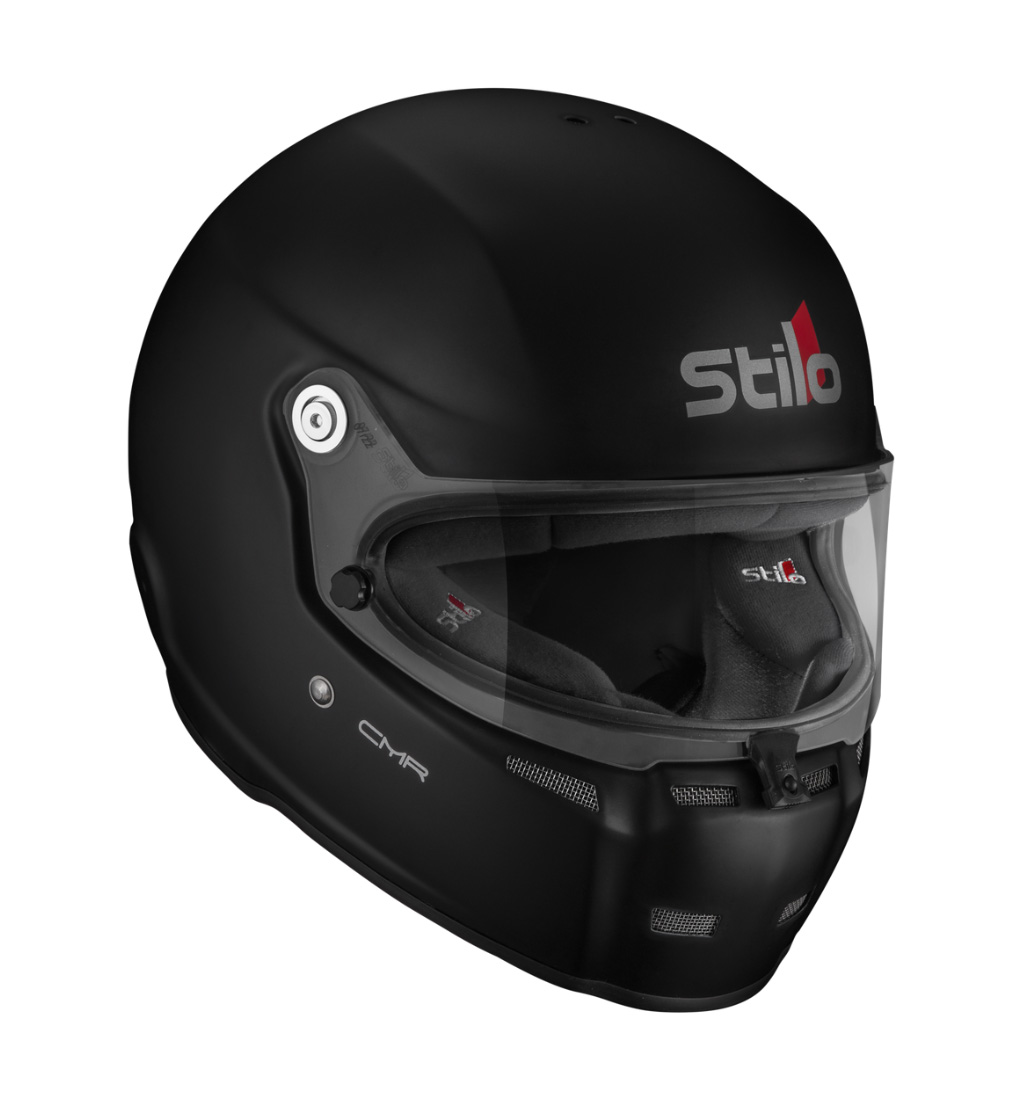 Stilo ST5 CMR2016 Kart Helmet - Matt Black