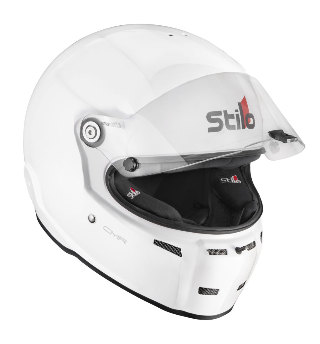 Stilo ST5 CMR2016 Kart Helmet - White