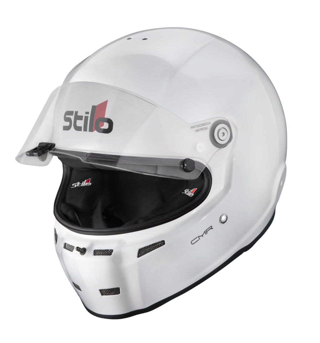 Stilo ST5 CMR2016 Kart Helmet - White