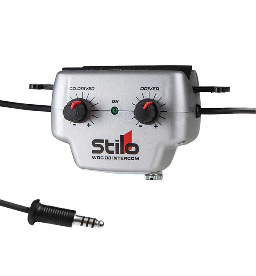 Stilo WRC 03 Intercom AB0200