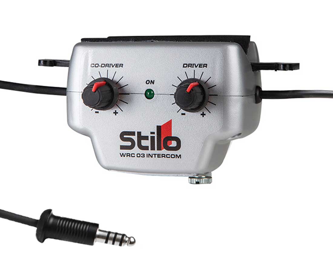 Stilo WRC 03 Intercom AB0200