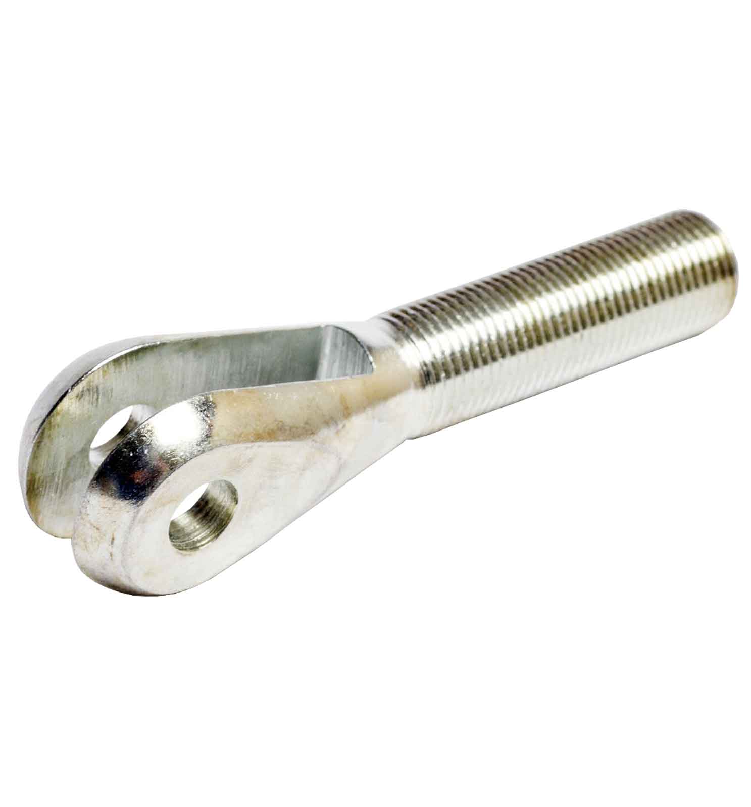 Clevis Joint 5/16" Hole x 5/16" UNF Right Hand Thread