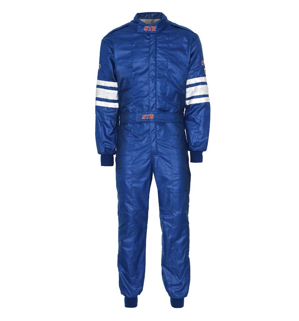 STR '2 Layer' Racesuit - Blue