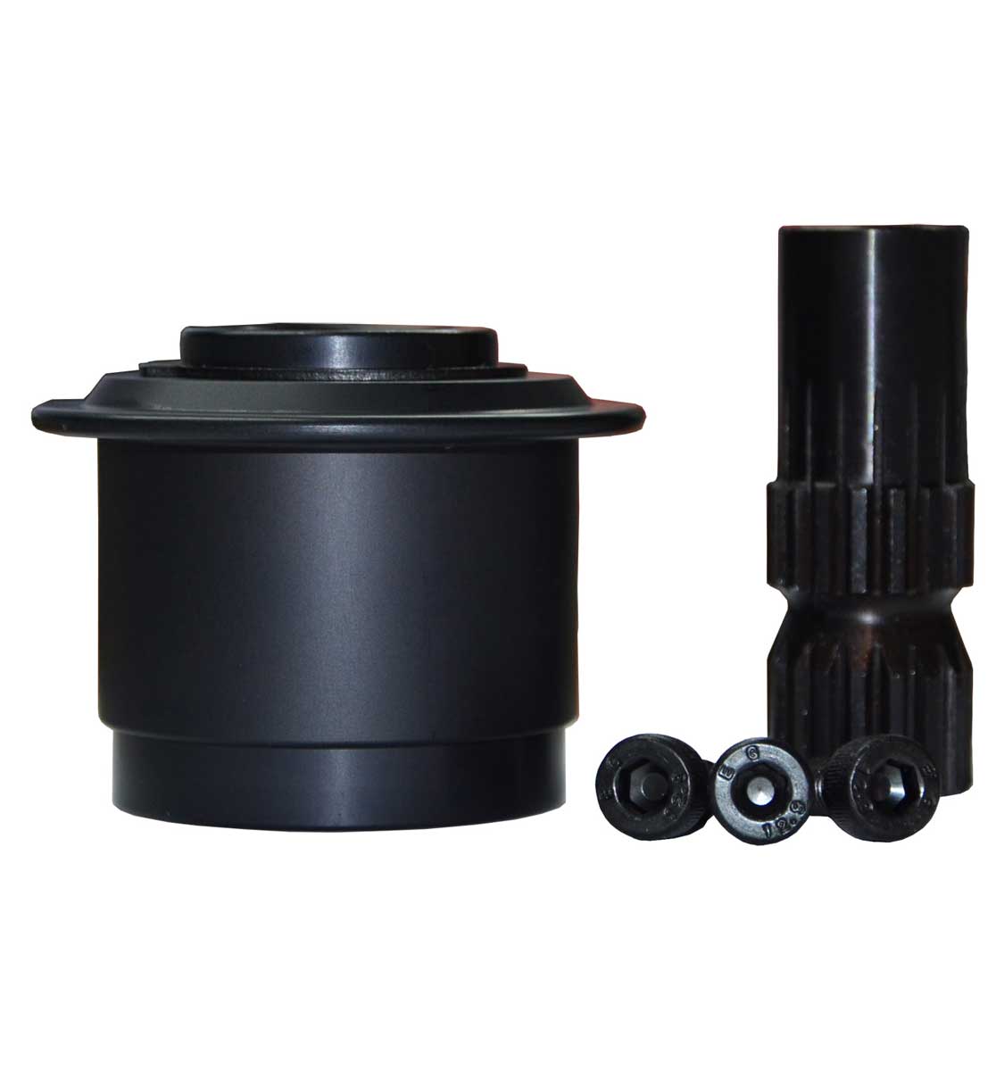 Deluxe Quick Release Splined Steering Hub