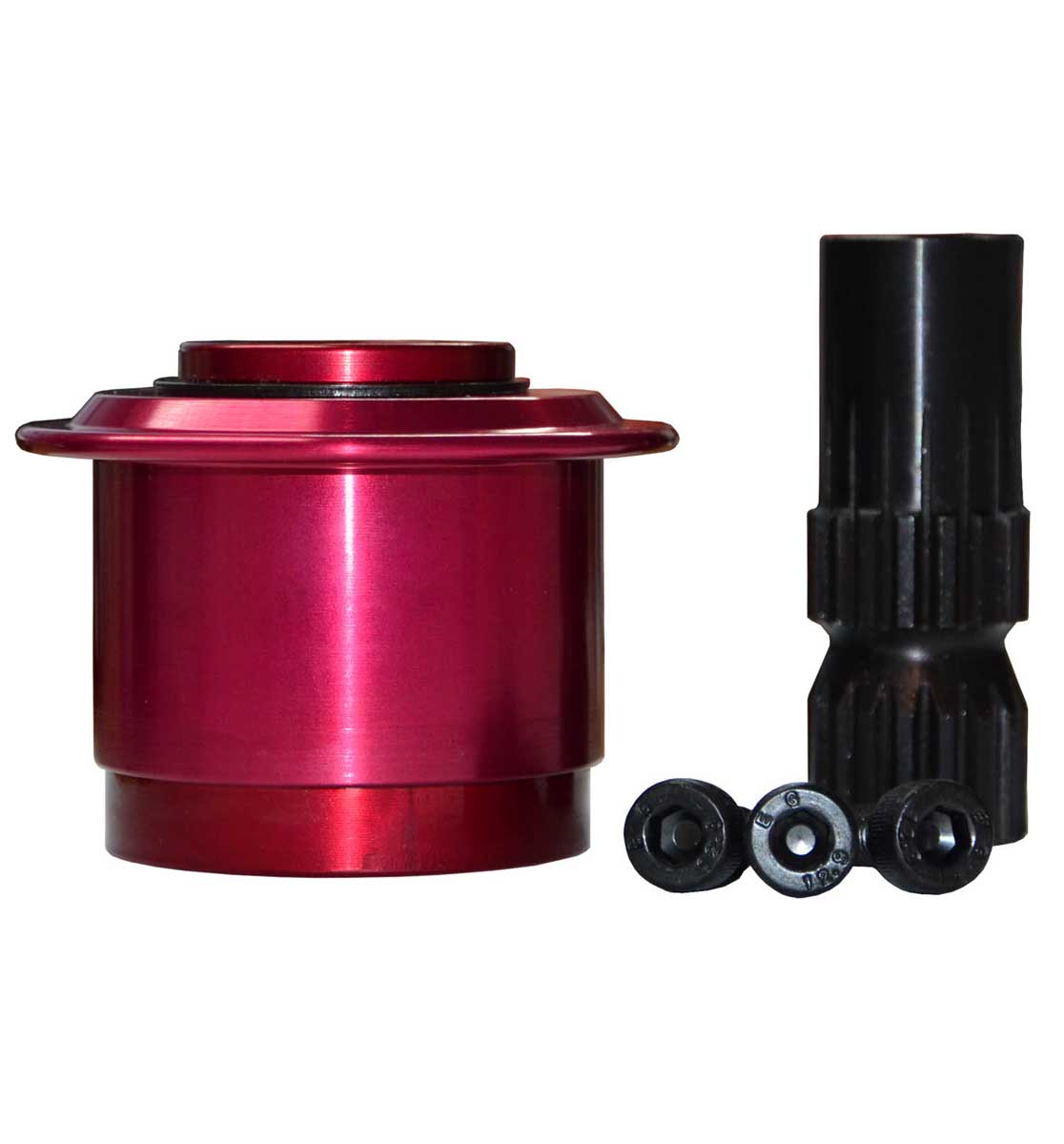 Deluxe Quick Release Splined Steering Hub