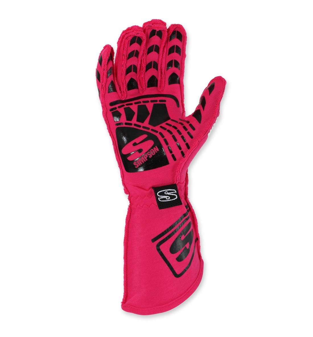 Simpson Endurance Race Gloves - Pink