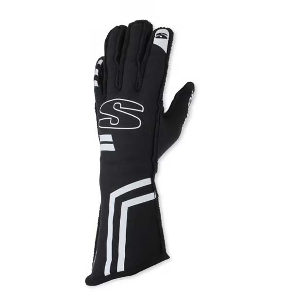 Simpson Endurance Race Gloves - Black