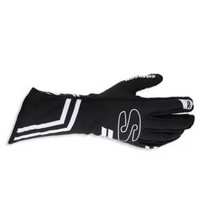 Simpson Endurance Race Gloves - Black