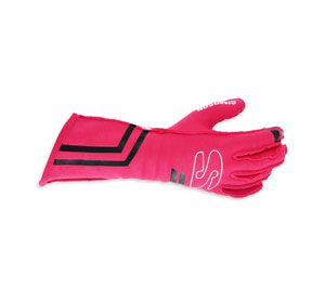 Simpson Endurance Race Gloves - Pink