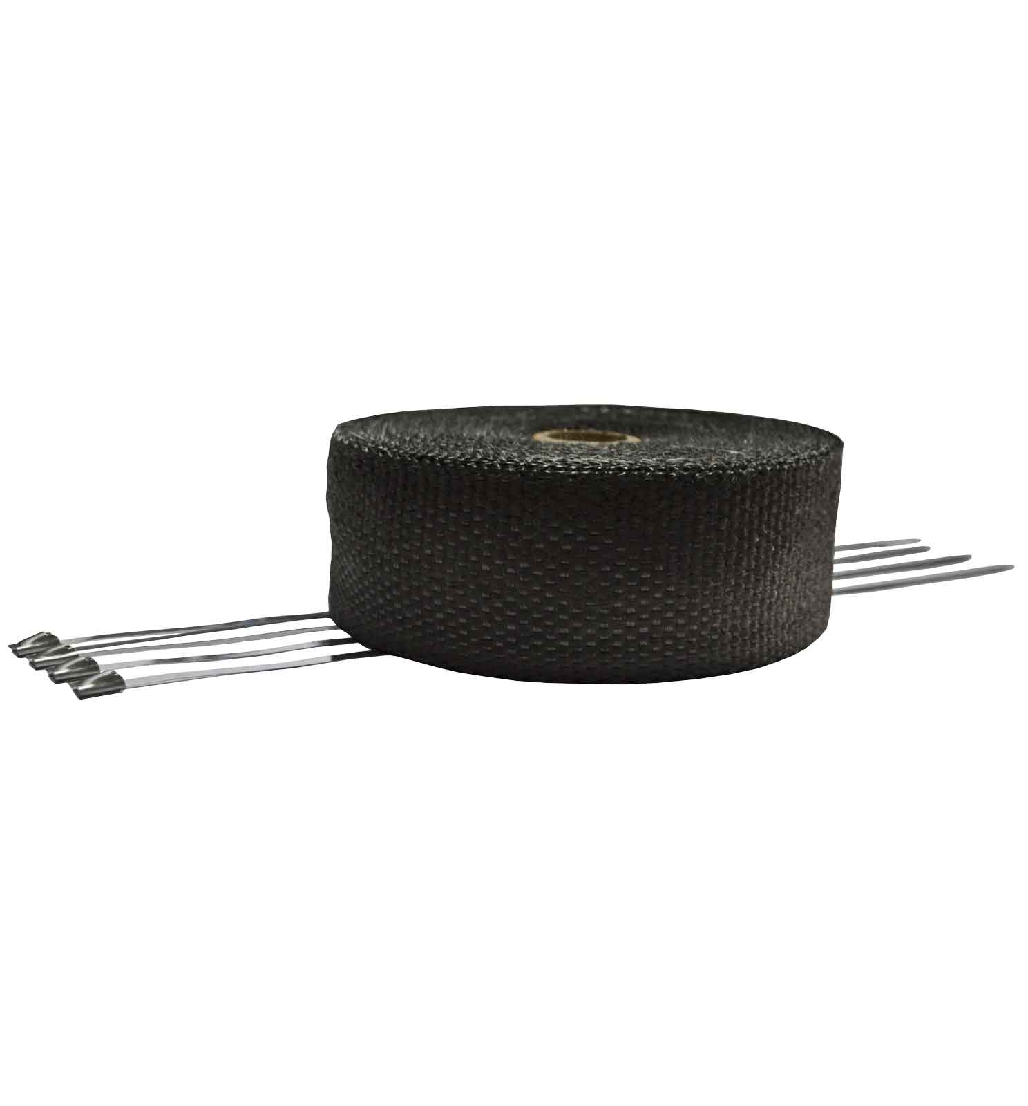 Exhaust Thermal Heat Wrap