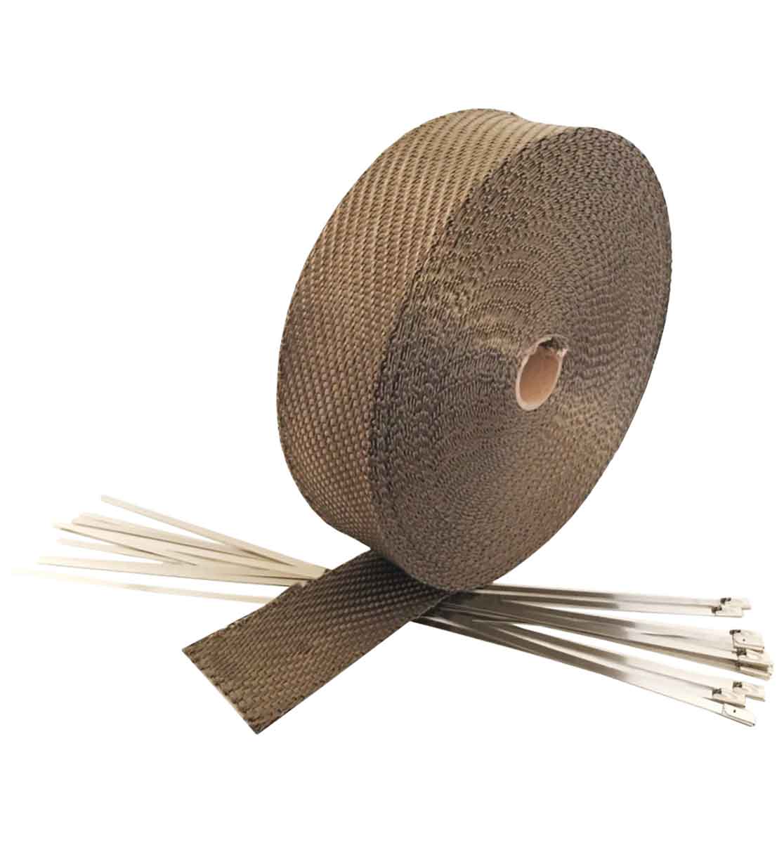 Exhaust Thermal Heat Wrap