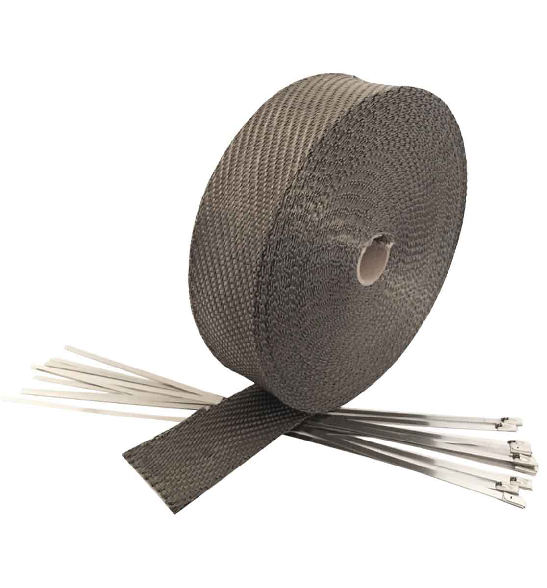 Exhaust Thermal Heat Wrap