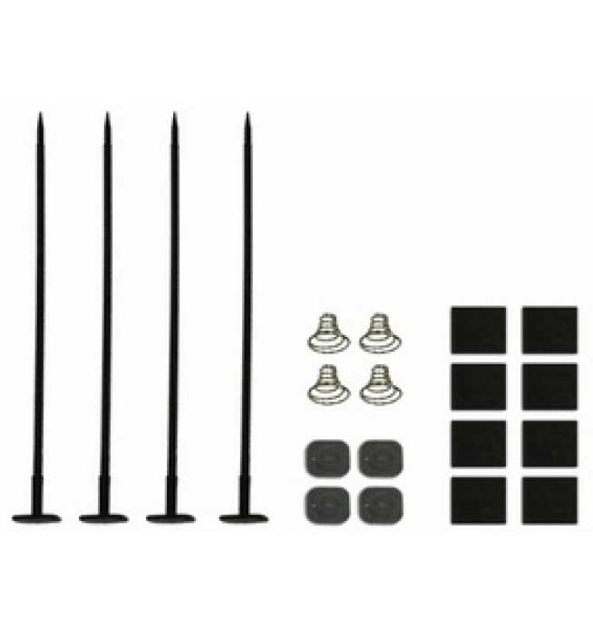 Universal Fitting Kit for Electric Fan Attachment