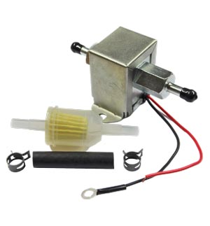 Competition Fuel Pump 2.4-4 PSI - 50 Litres/Hour