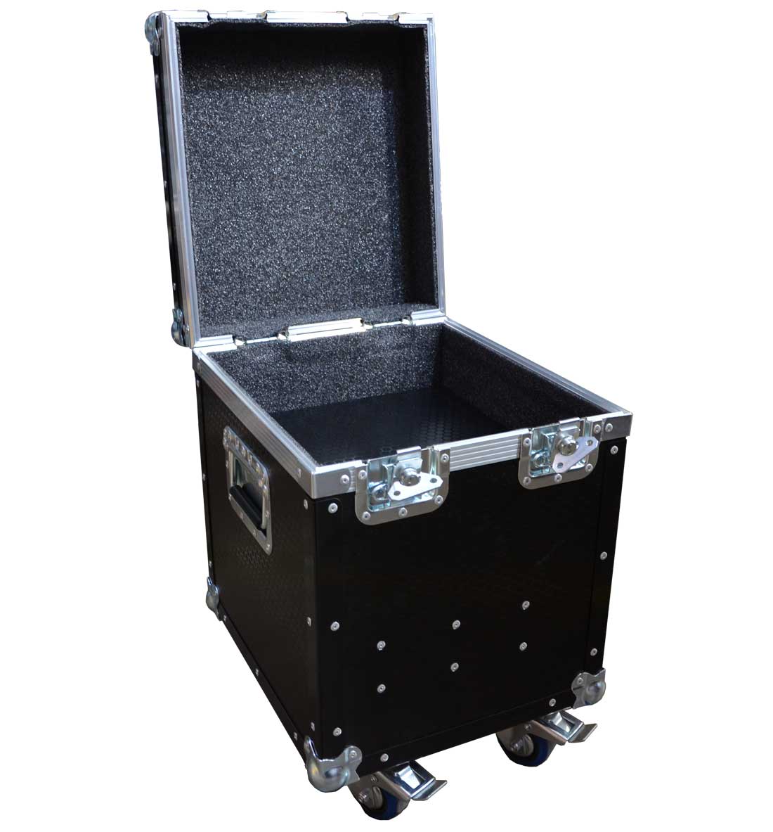 STR Scales Flight Roll Carry Case - Store Pads & Control Box