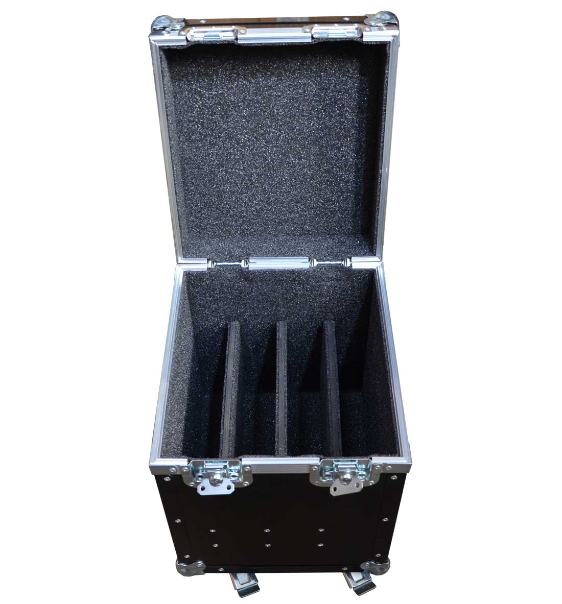 STR Scales Flight Roll Carry Case - Store Pads & Control Box