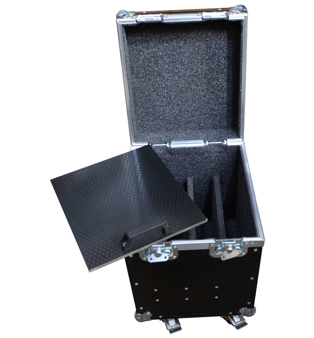 STR Scales Flight Roll Carry Case - Store Pads & Control Box