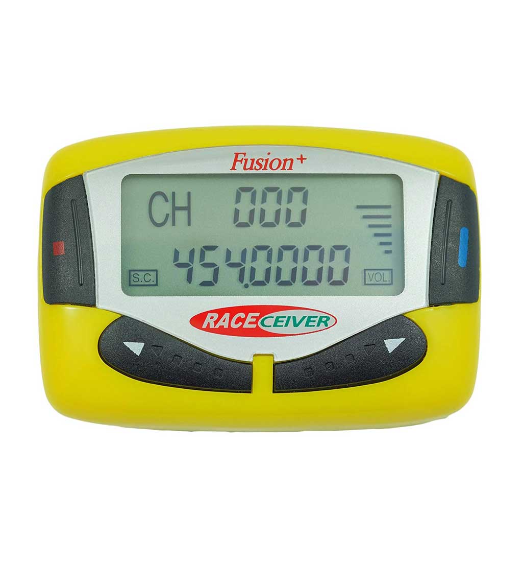 RACEceiver Fusion Plus Driver Race Receiver | FD1600+