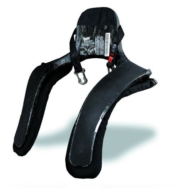 Stand 21 RS2 Hans Device - 20Deg Carbon Fibre