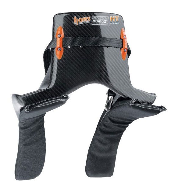 Stand 21 Pro Hi-Tech Hans Device - 30Deg Carbon Fibre